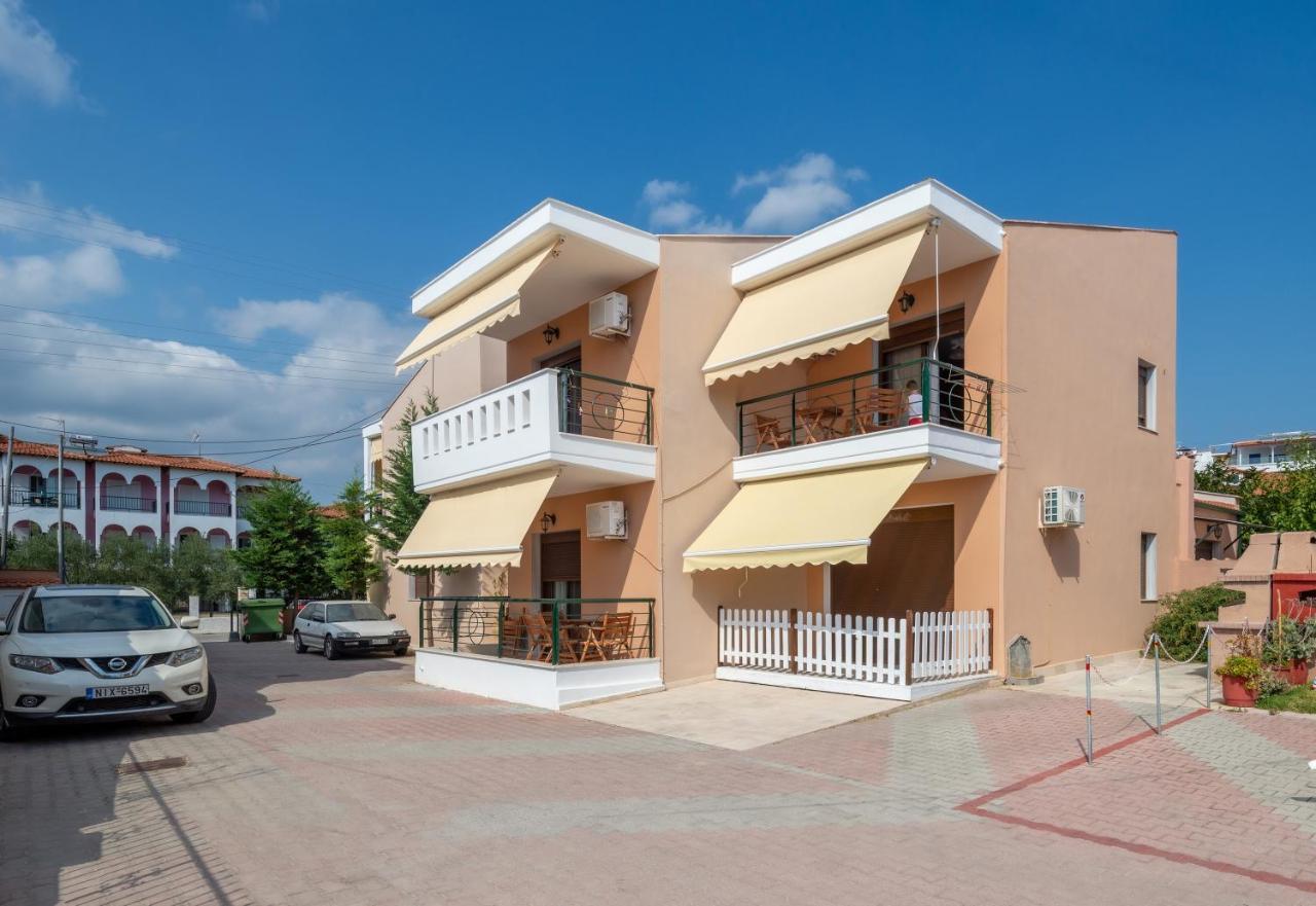 Villa Maria 2 Toroni Exterior photo