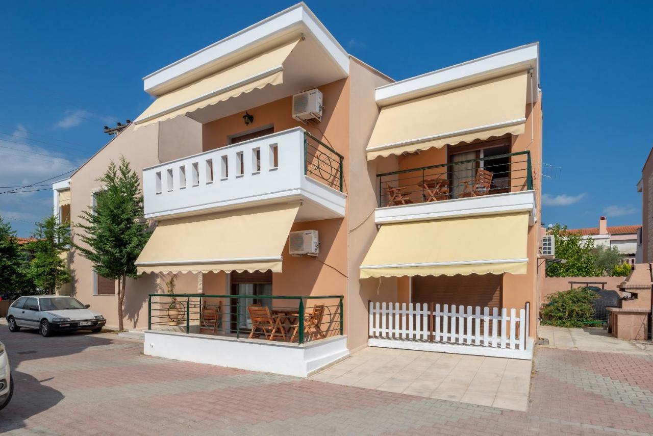Villa Maria 2 Toroni Exterior photo