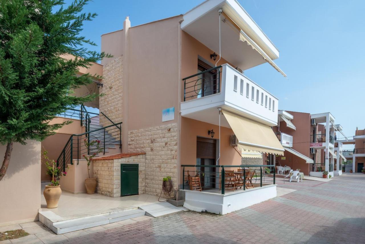 Villa Maria 2 Toroni Exterior photo
