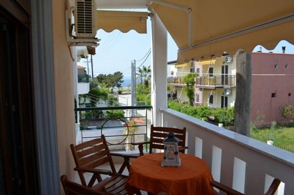 Villa Maria 2 Toroni Room photo